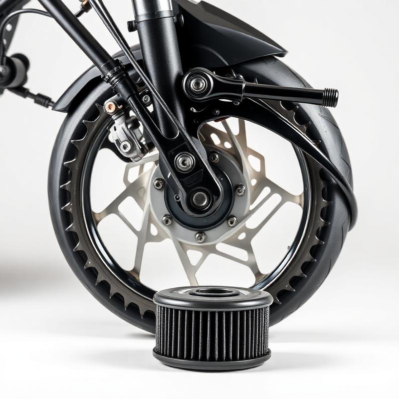 Yamaha Genuine Chain & Sprocket Kit
