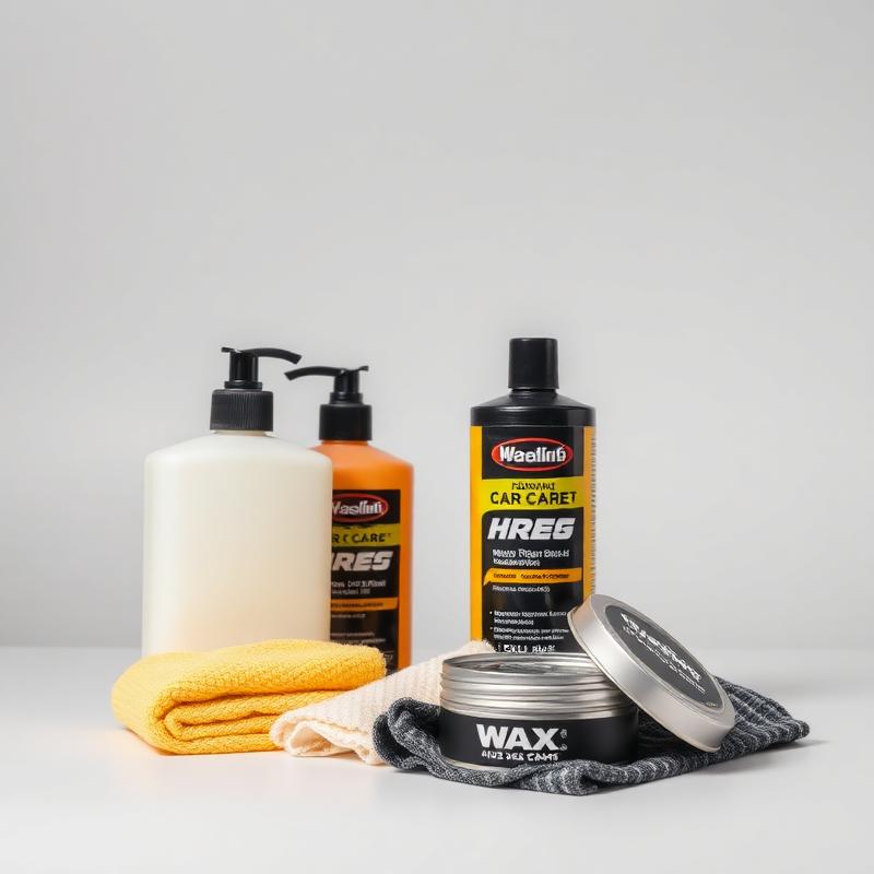 Ceramic Wax Hydrophobic Coating 500ml